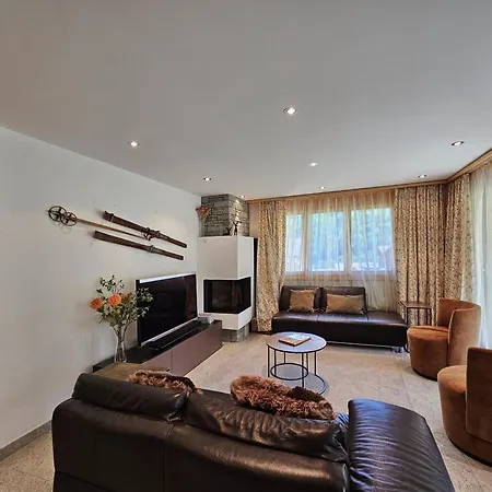 Apartament Aramis Saas-Fee