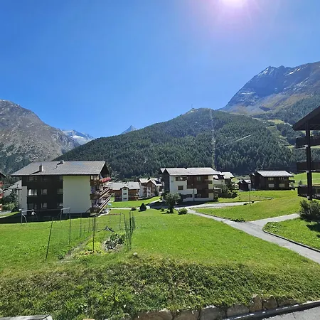 Apartament Aramis Saas-Fee