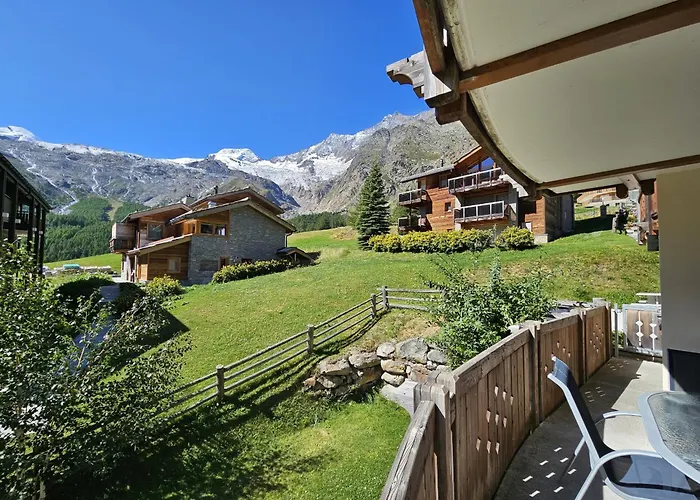 Aramis Apartment Saas-Fee
