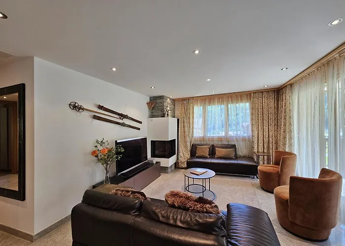 Apartment Aramis Saas-Fee
