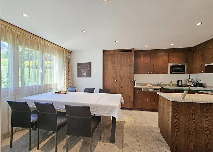 Apartment Aramis *