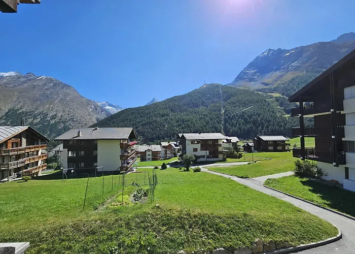 Apartment Aramis Saas-Fee
