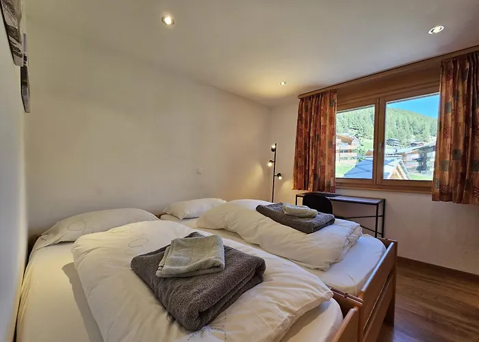 Aramis Saas-Fee